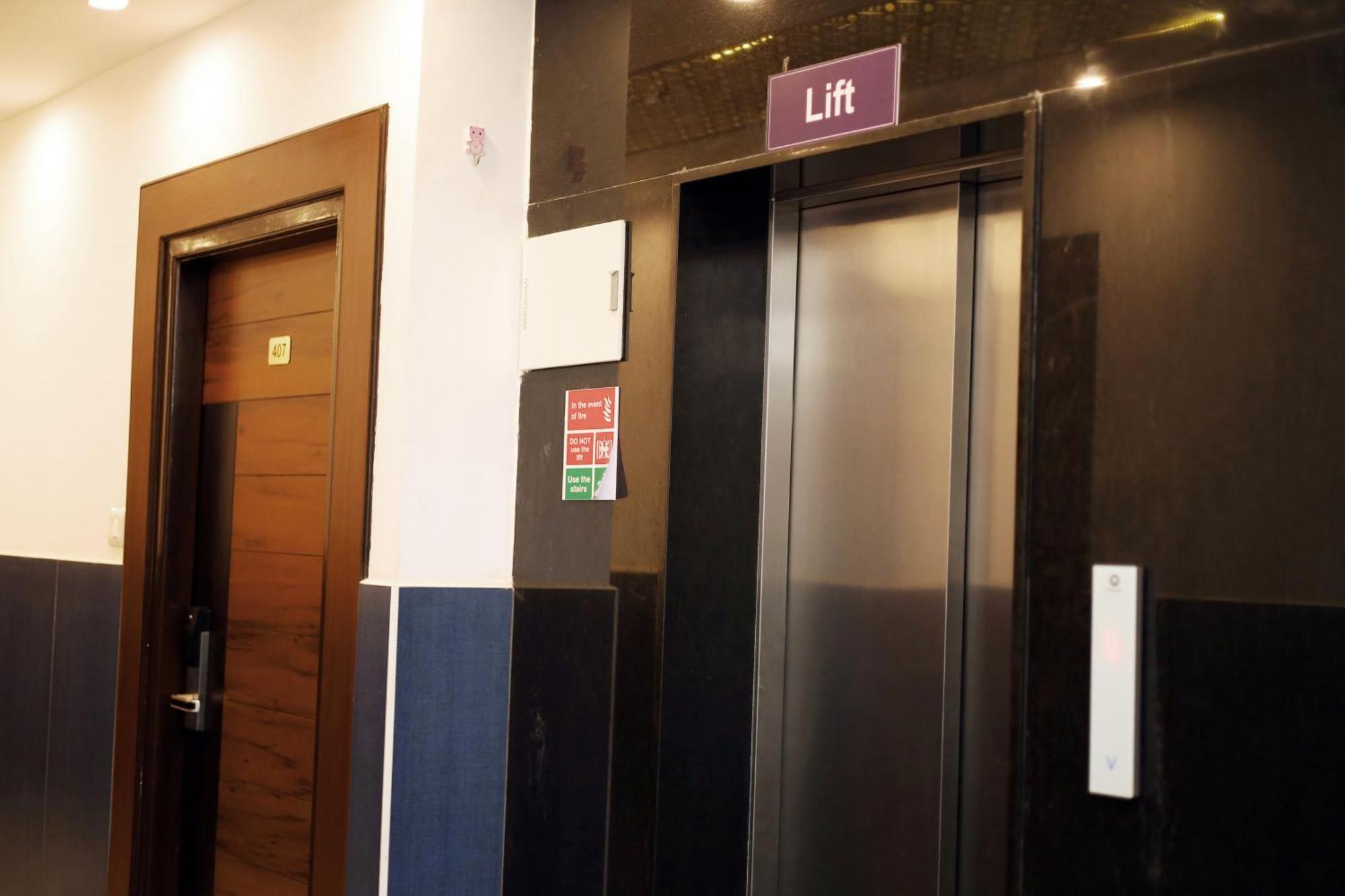 Felix Inn - Manyata Tech Park Bangalore Ngoại thất bức ảnh