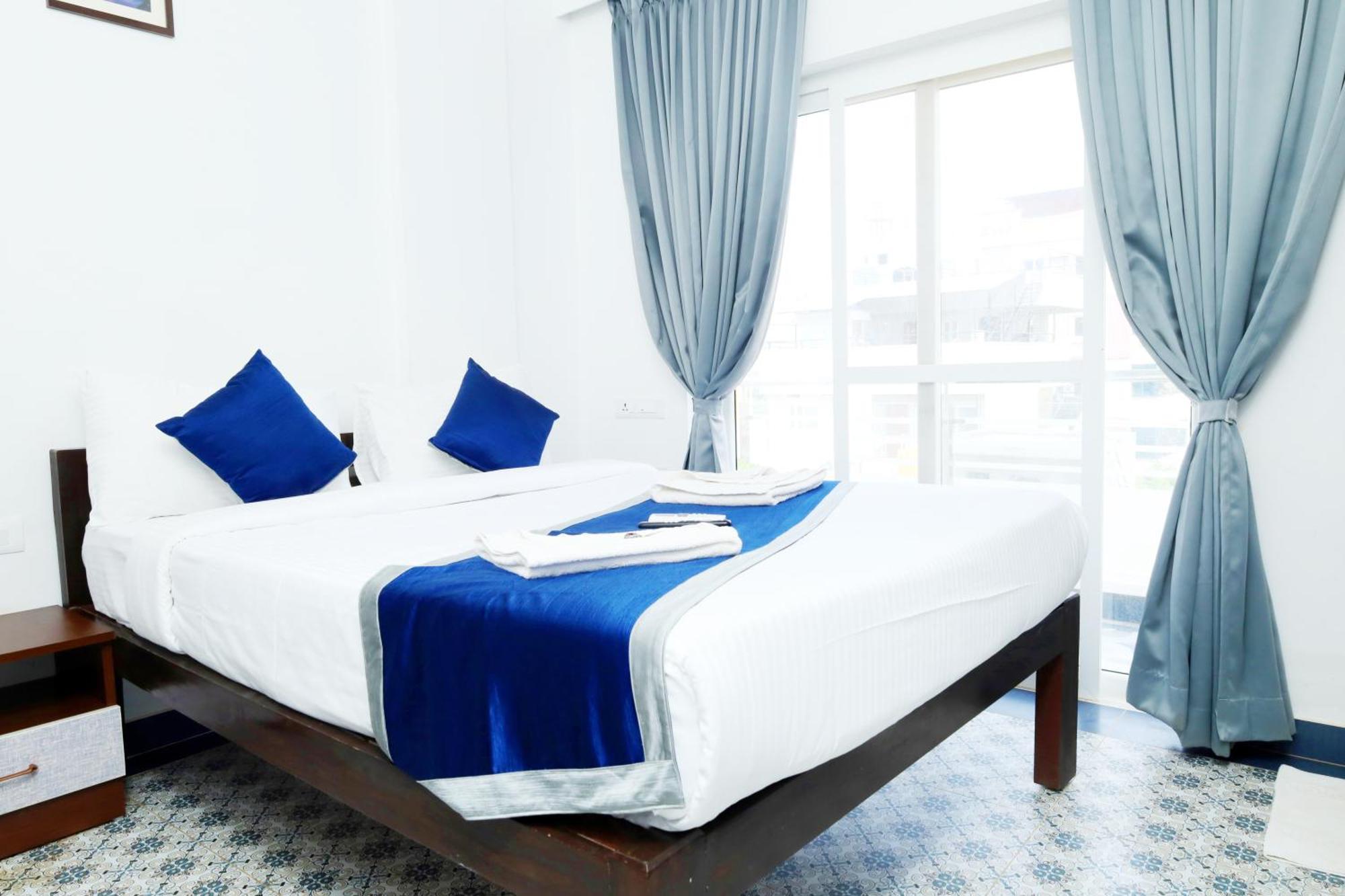 Felix Inn - Manyata Tech Park Bangalore Ngoại thất bức ảnh