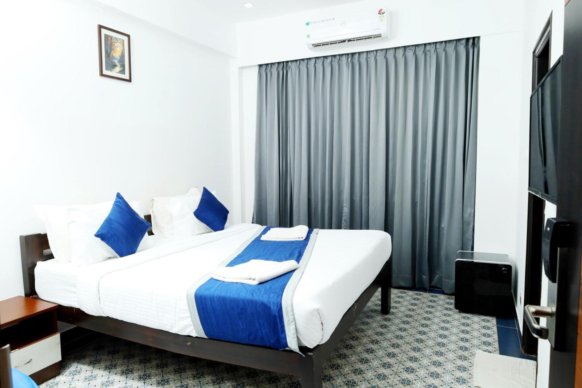 Felix Inn - Manyata Tech Park Bangalore Ngoại thất bức ảnh