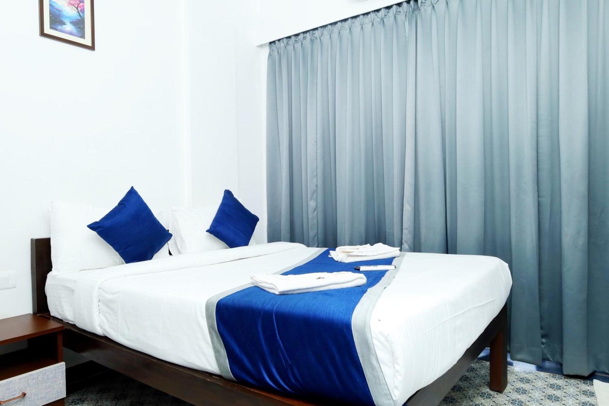 Felix Inn - Manyata Tech Park Bangalore Ngoại thất bức ảnh