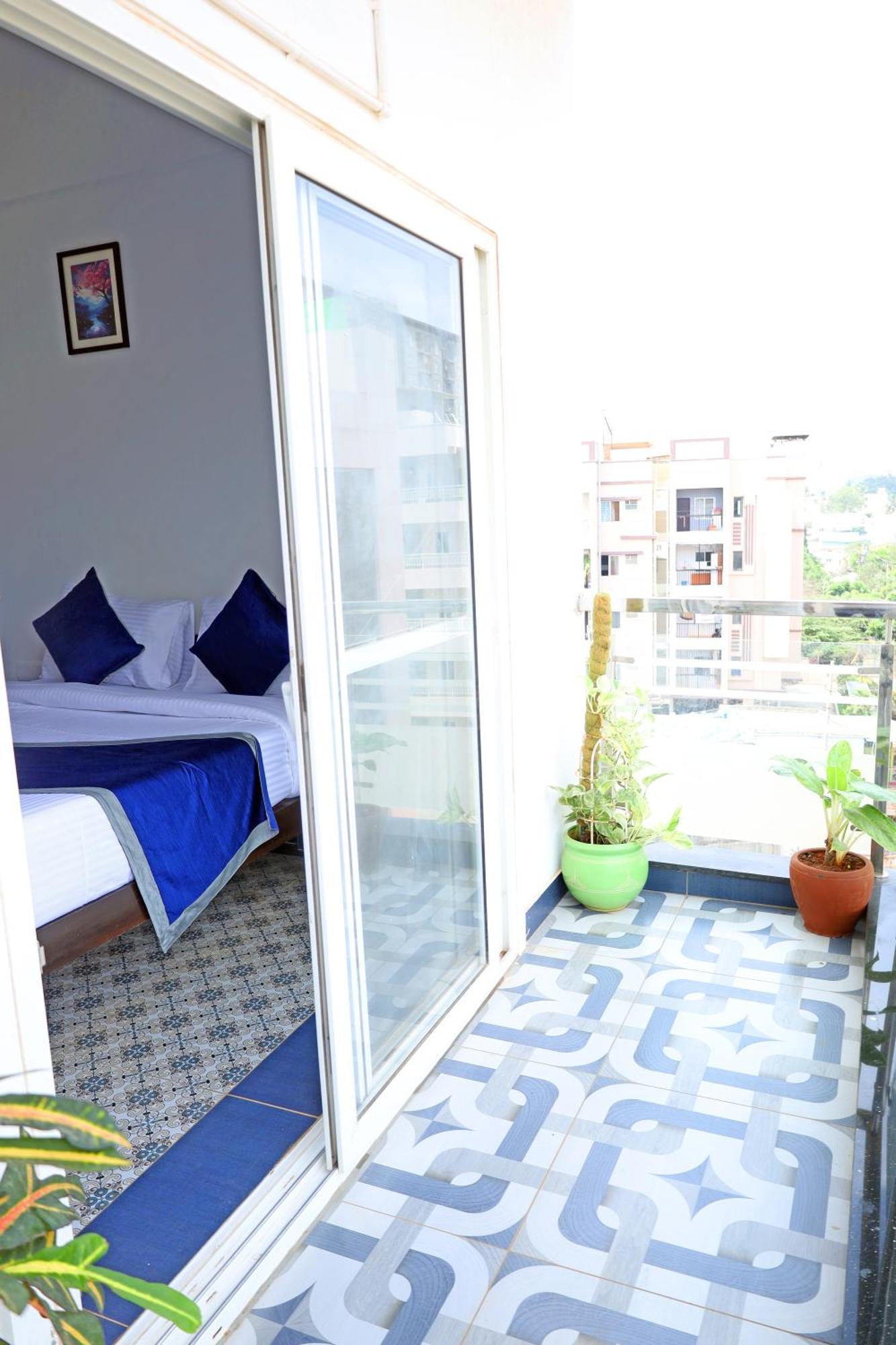 Felix Inn - Manyata Tech Park Bangalore Ngoại thất bức ảnh