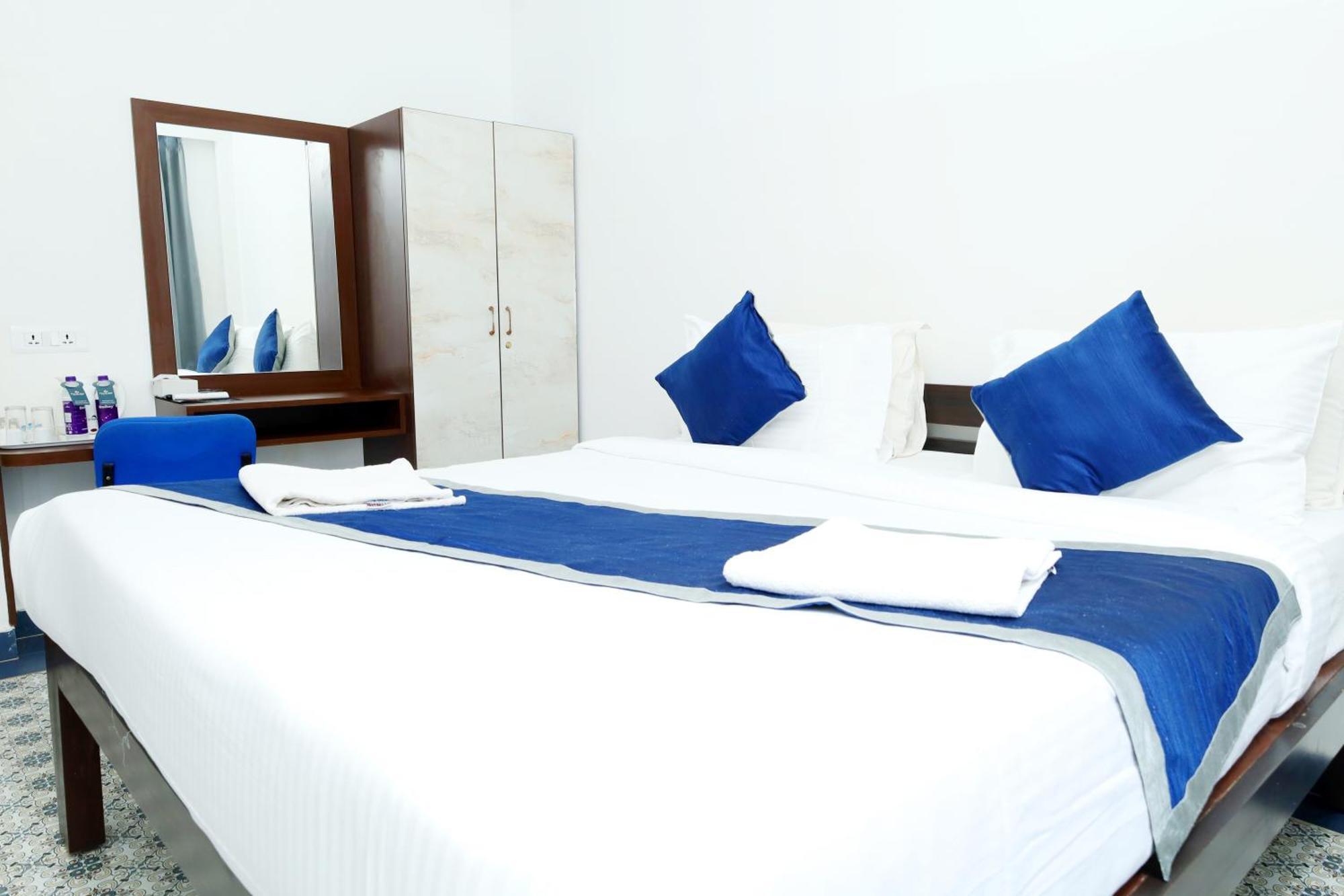 Felix Inn - Manyata Tech Park Bangalore Ngoại thất bức ảnh