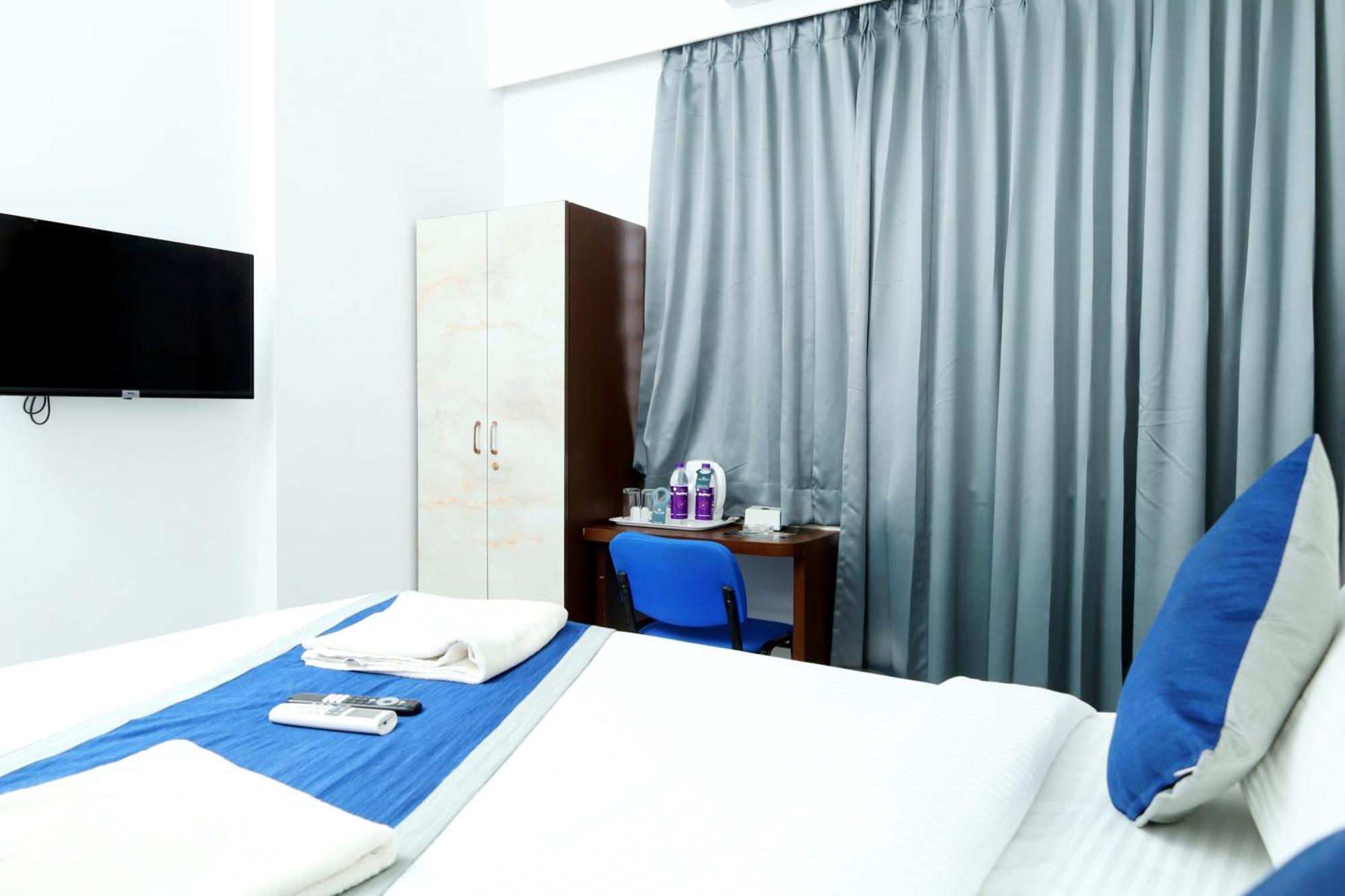 Felix Inn - Manyata Tech Park Bangalore Ngoại thất bức ảnh
