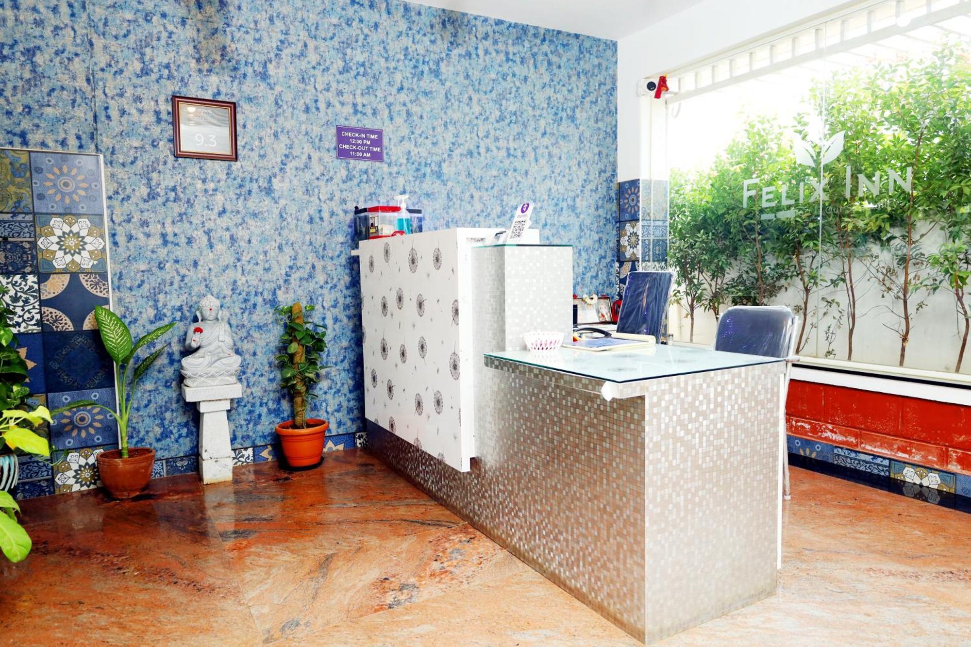 Felix Inn - Manyata Tech Park Bangalore Ngoại thất bức ảnh