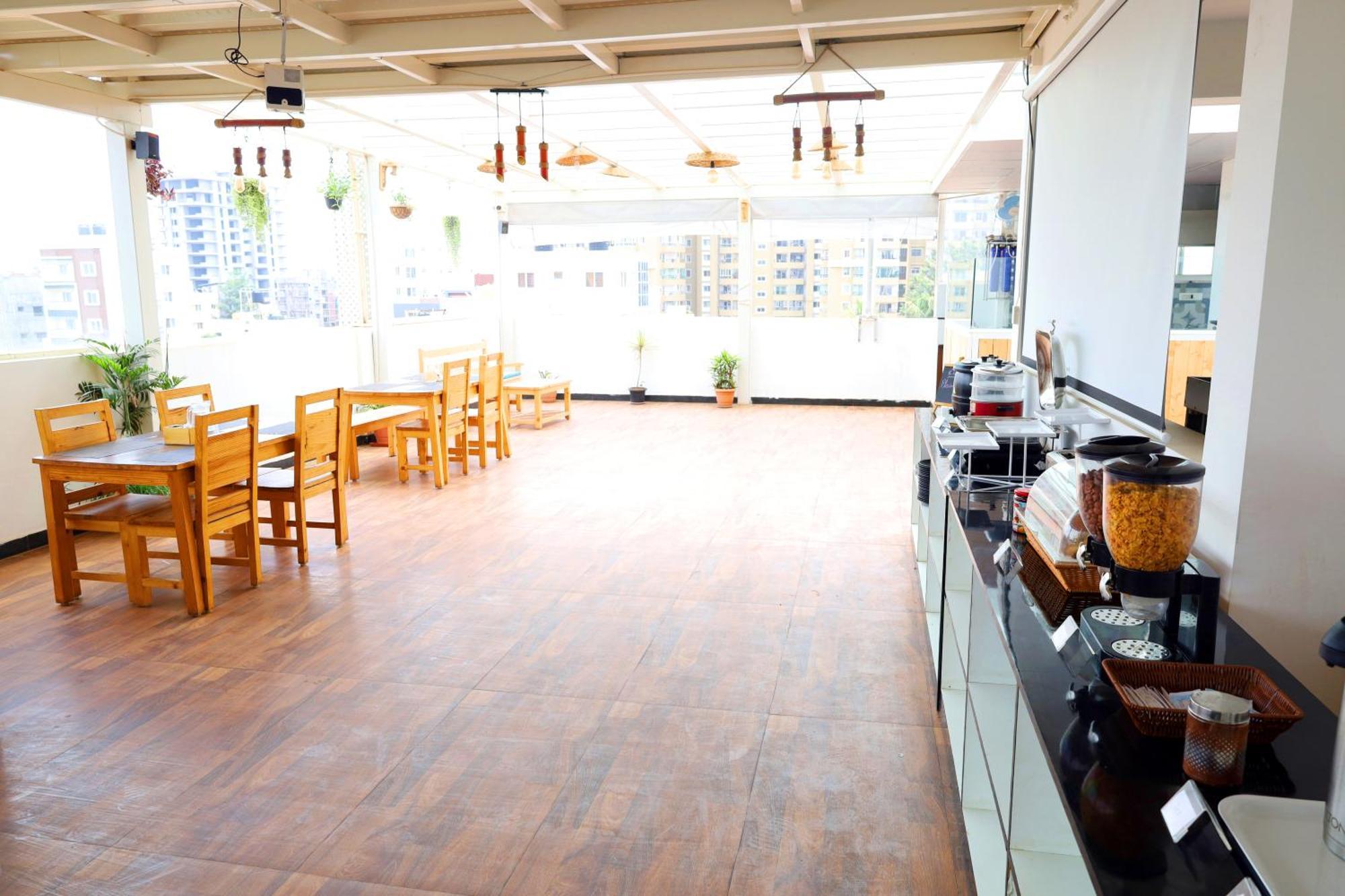 Felix Inn - Manyata Tech Park Bangalore Ngoại thất bức ảnh