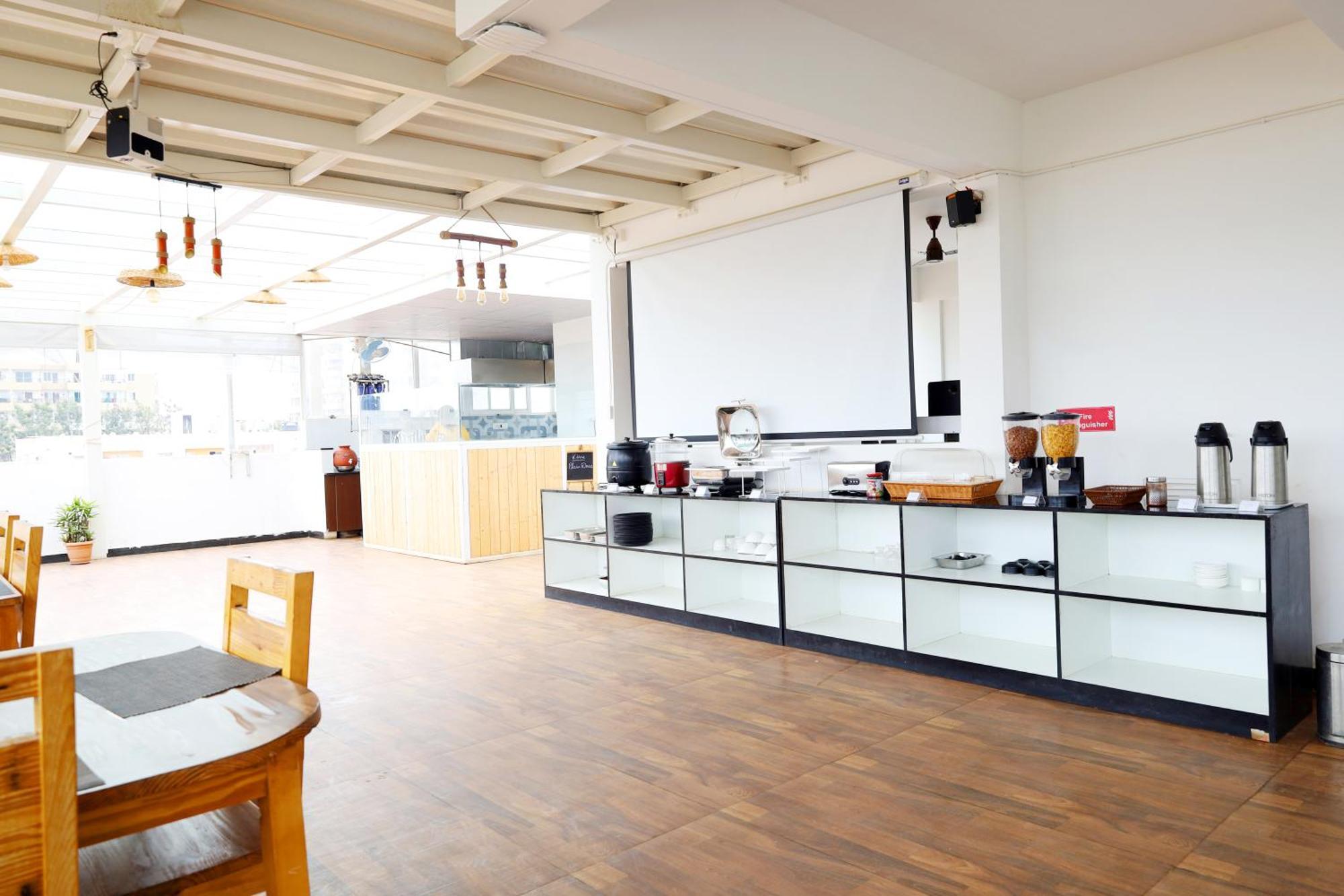 Felix Inn - Manyata Tech Park Bangalore Ngoại thất bức ảnh