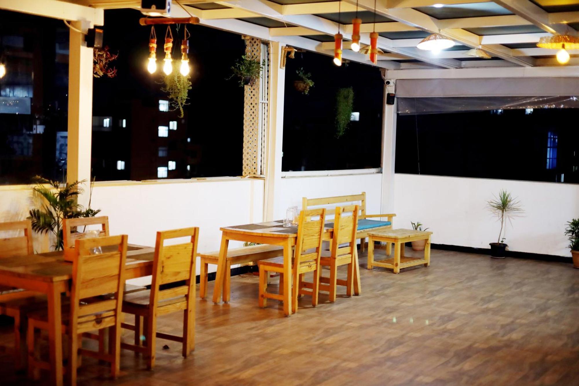 Felix Inn - Manyata Tech Park Bangalore Ngoại thất bức ảnh