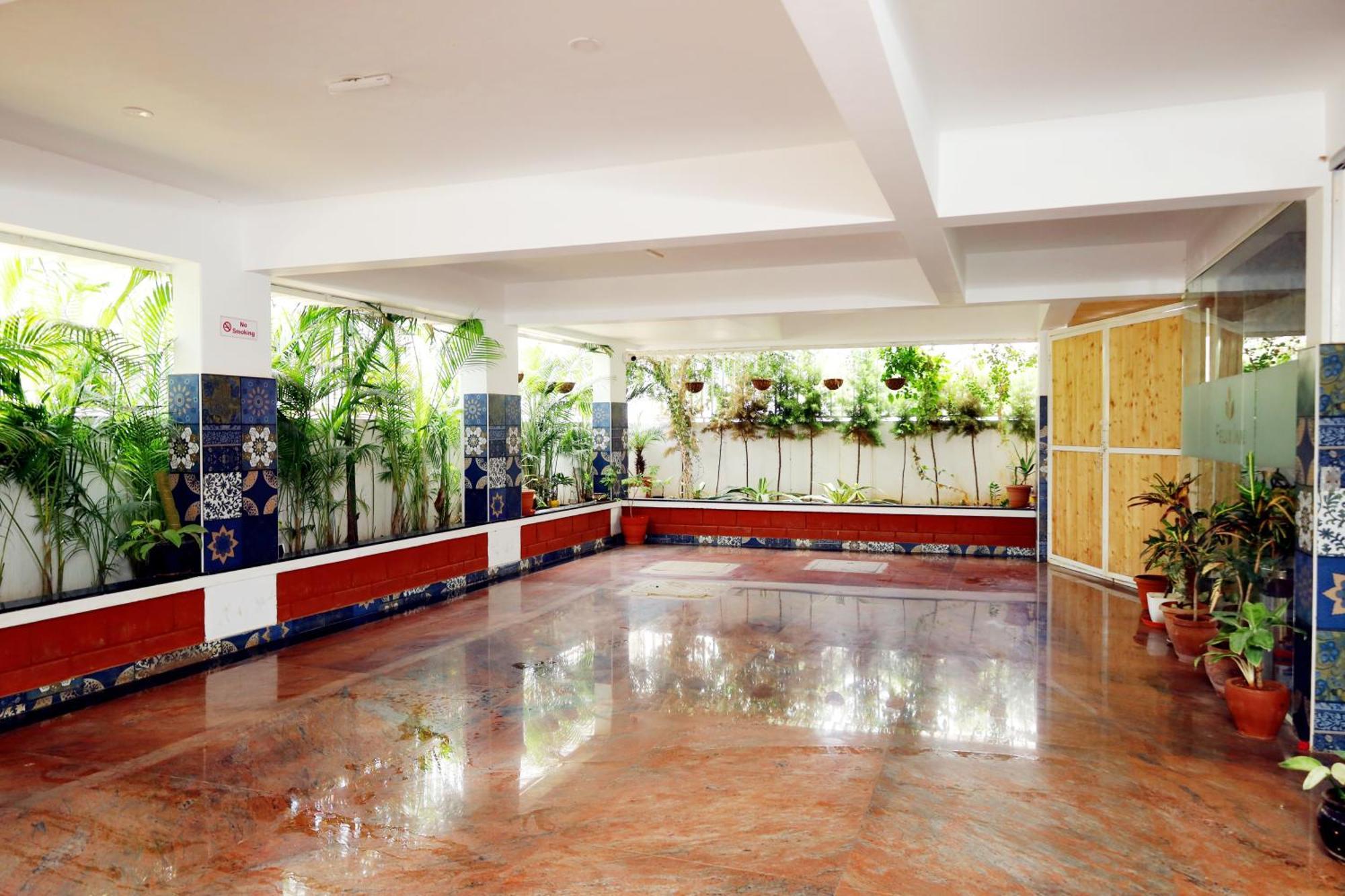 Felix Inn - Manyata Tech Park Bangalore Ngoại thất bức ảnh
