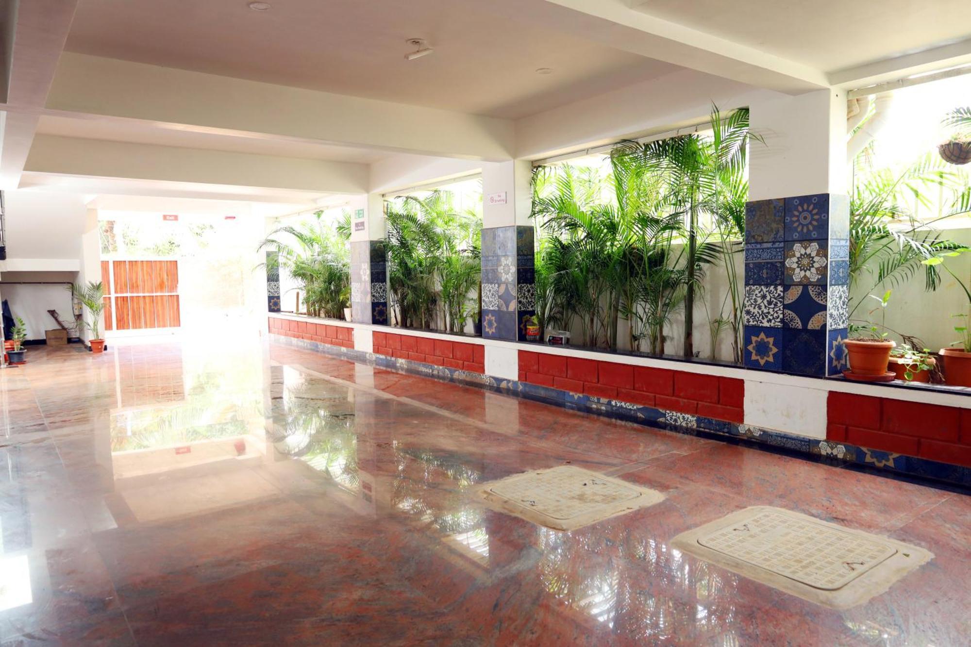 Felix Inn - Manyata Tech Park Bangalore Ngoại thất bức ảnh