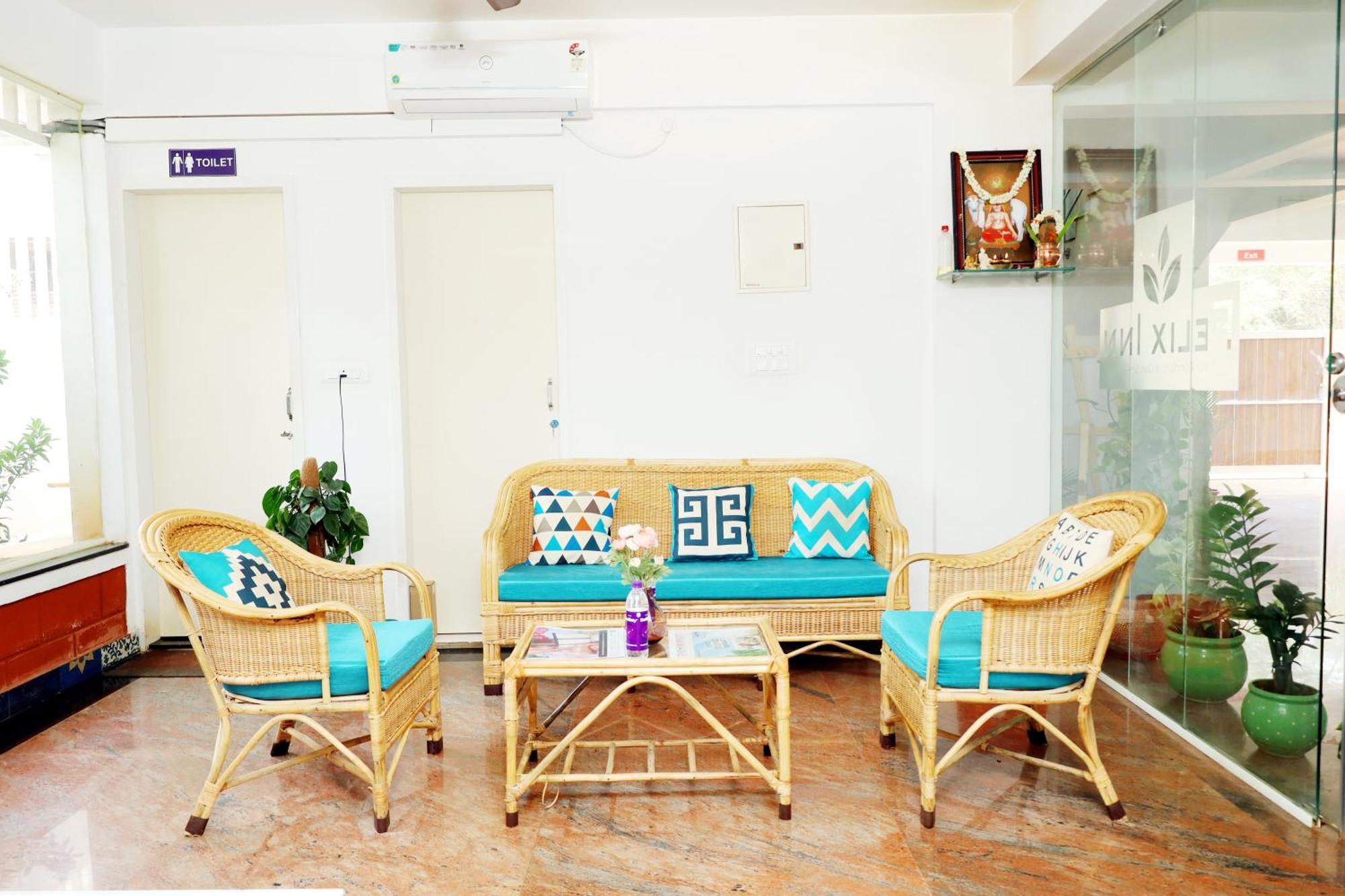 Felix Inn - Manyata Tech Park Bangalore Ngoại thất bức ảnh