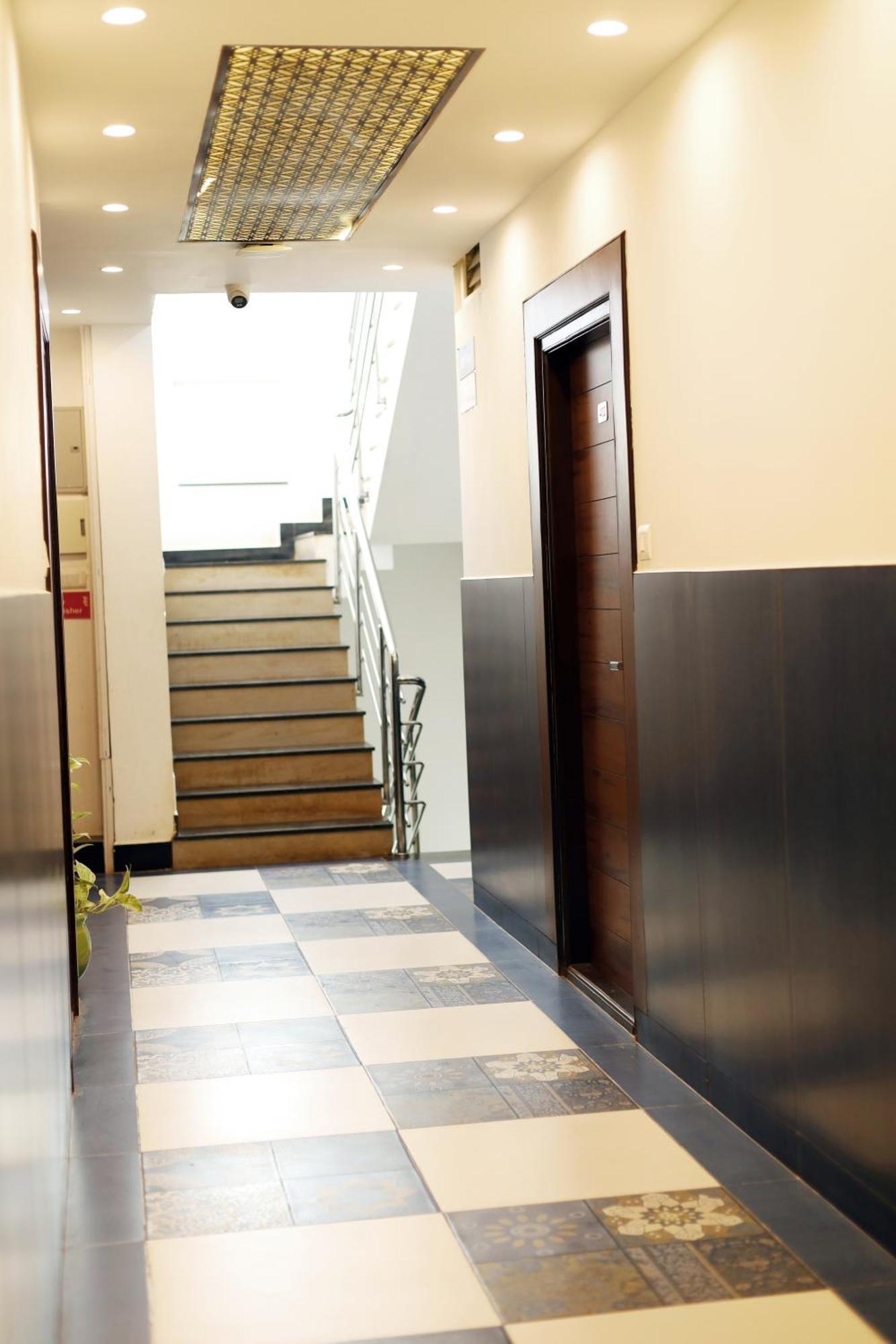 Felix Inn - Manyata Tech Park Bangalore Ngoại thất bức ảnh