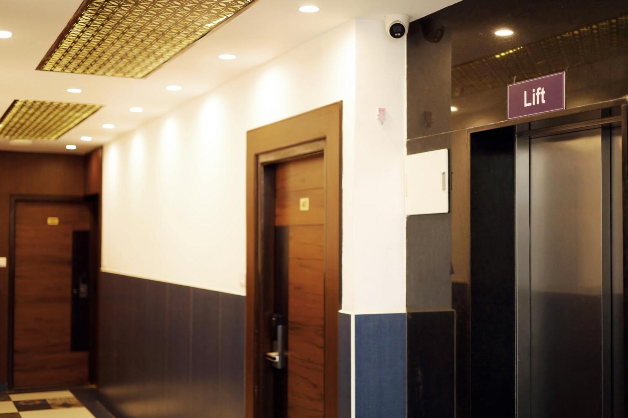 Felix Inn - Manyata Tech Park Bangalore Ngoại thất bức ảnh