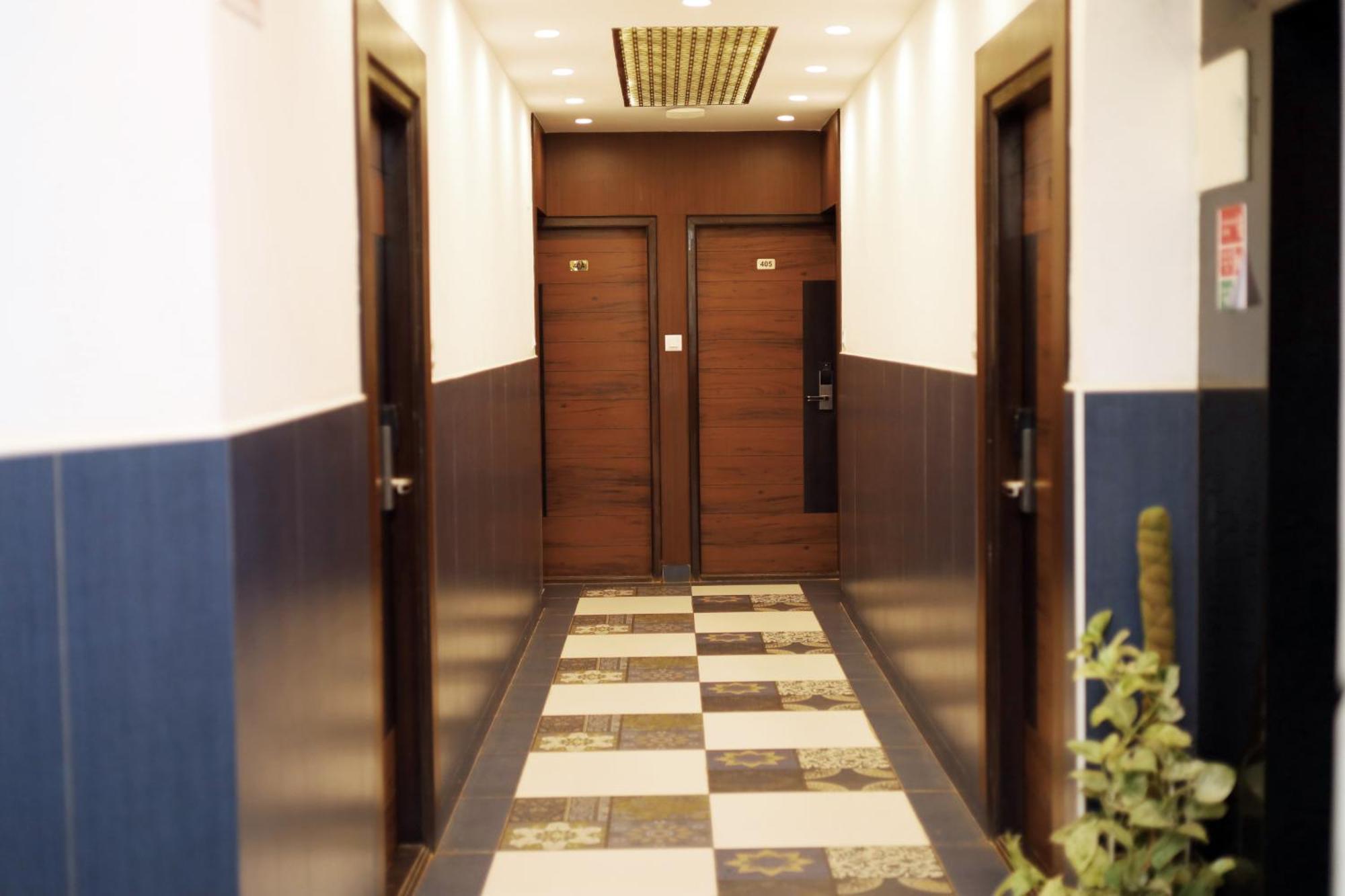 Felix Inn - Manyata Tech Park Bangalore Ngoại thất bức ảnh